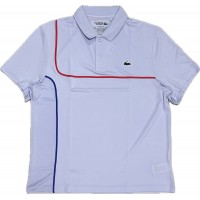 CAMISETA LACOSTE POLO PIQUET ULTRA DRY - AZUL